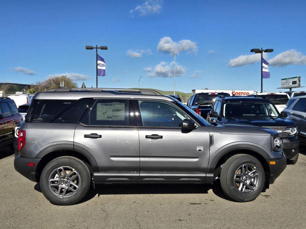 new 2025 Ford Bronco Sport car, priced at $29,999