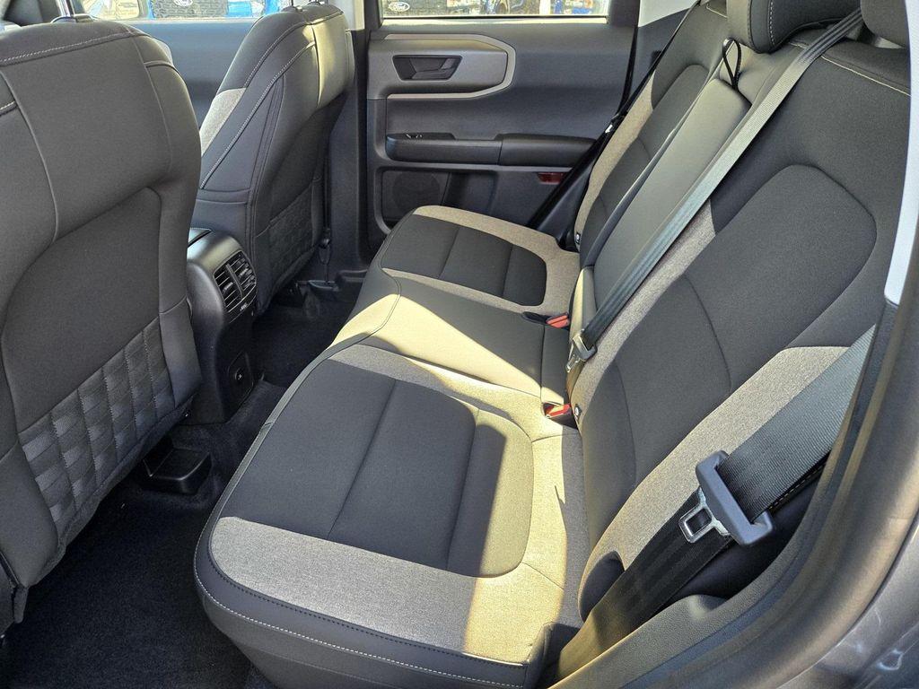 new 2025 Ford Bronco Sport car, priced at $29,999