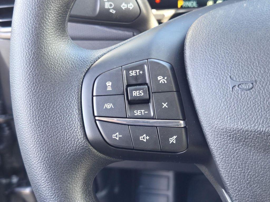 new 2025 Ford Bronco Sport car, priced at $29,999