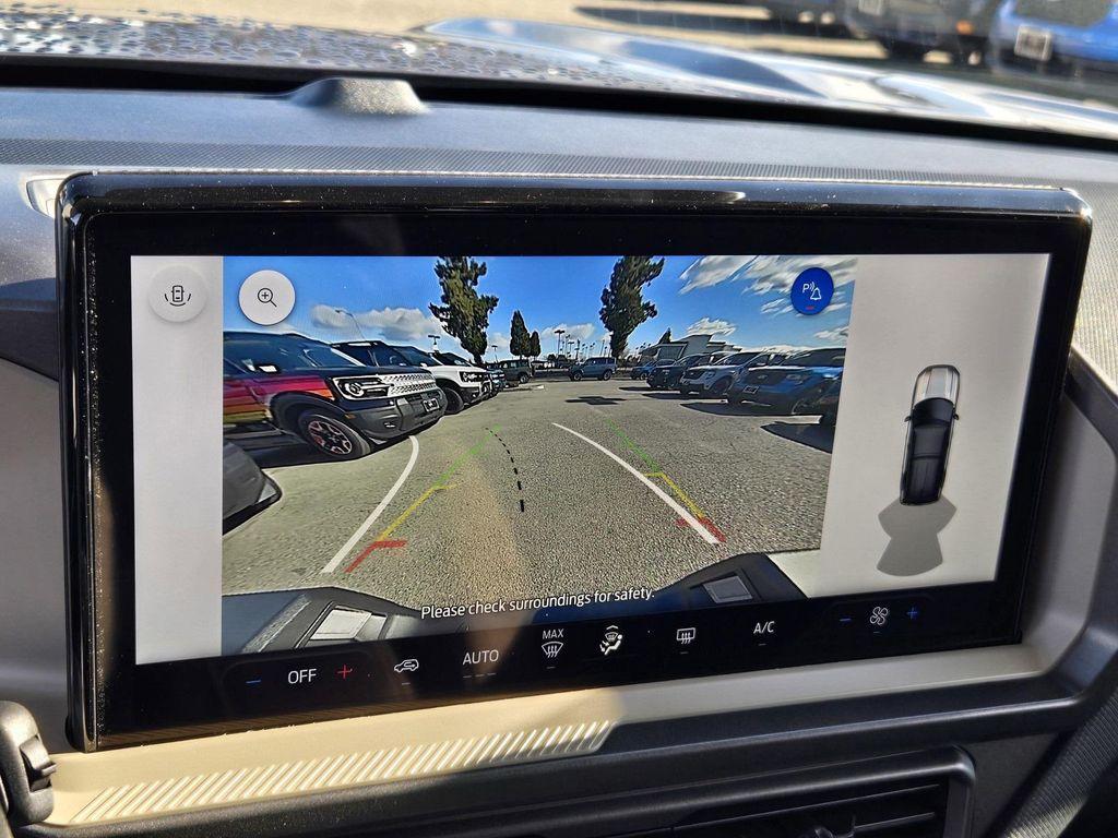 new 2025 Ford Bronco Sport car, priced at $29,999