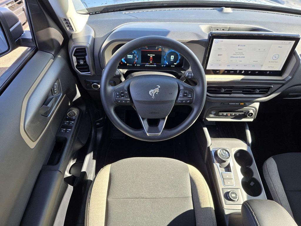new 2025 Ford Bronco Sport car, priced at $29,999