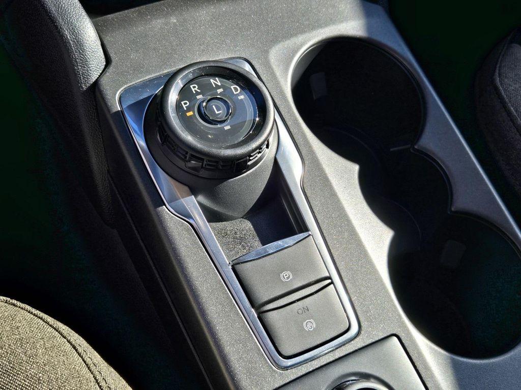 new 2025 Ford Bronco Sport car, priced at $29,999