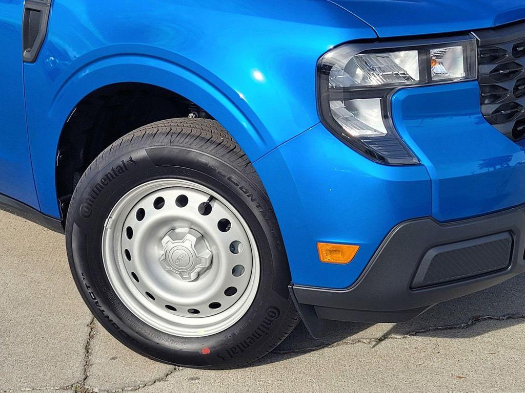 new 2025 Ford Maverick car, priced at $28,400