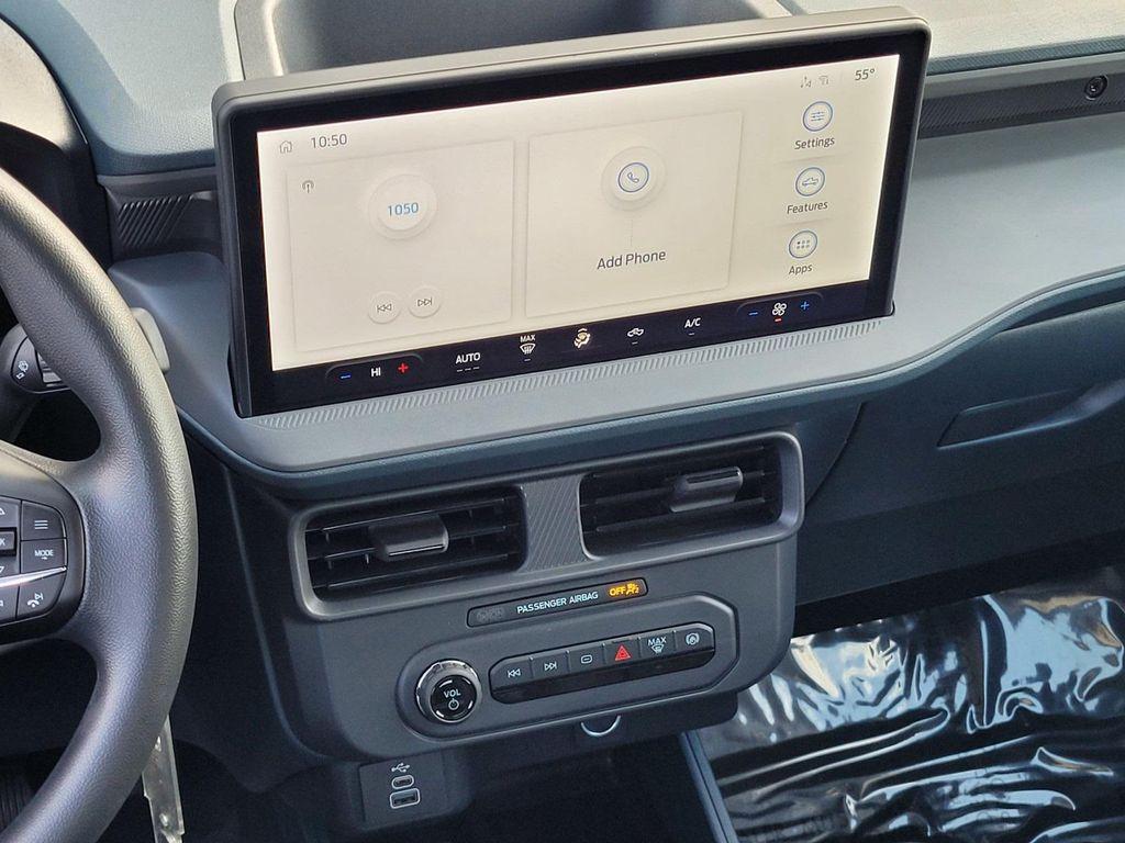 new 2025 Ford Maverick car, priced at $28,400