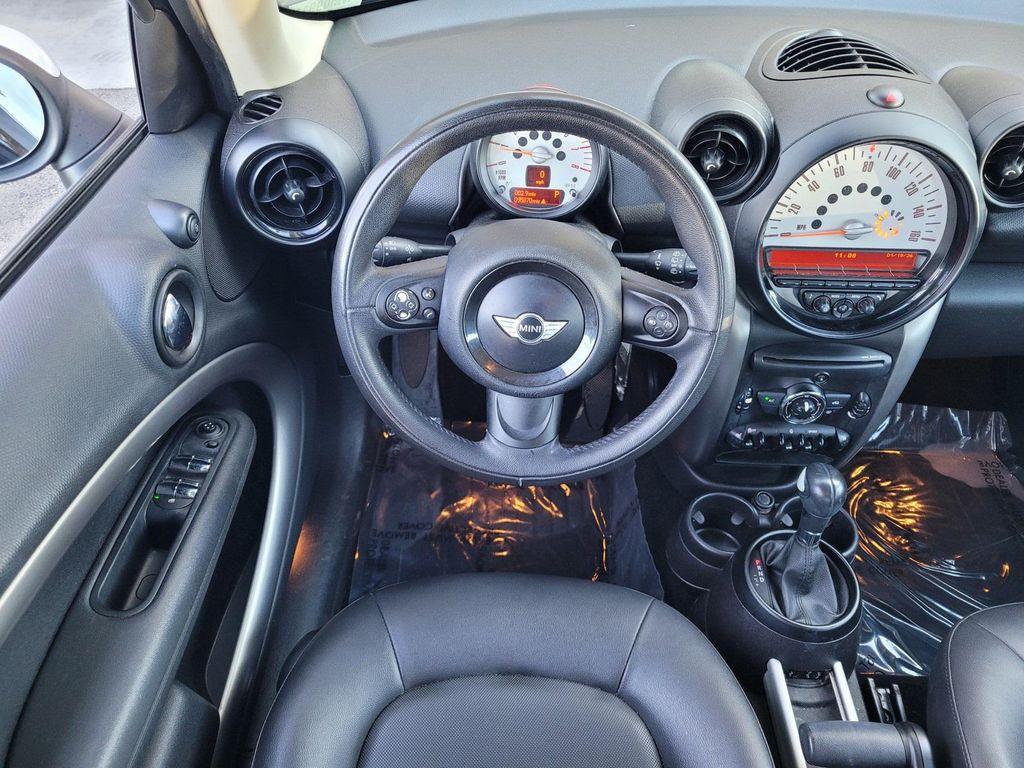 used 2013 MINI Countryman car, priced at $4,999
