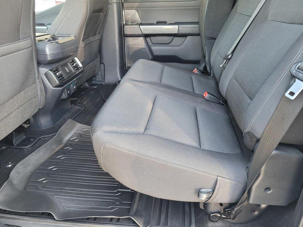 used 2022 Ford F-150 car, priced at $43,999