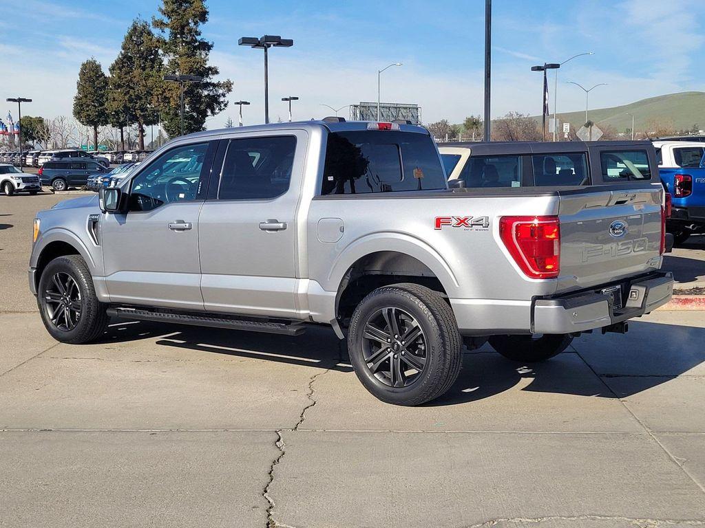 used 2022 Ford F-150 car, priced at $43,999