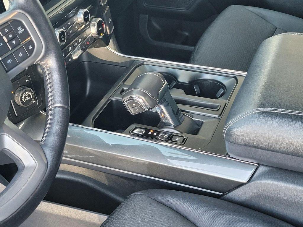 used 2022 Ford F-150 car, priced at $43,999