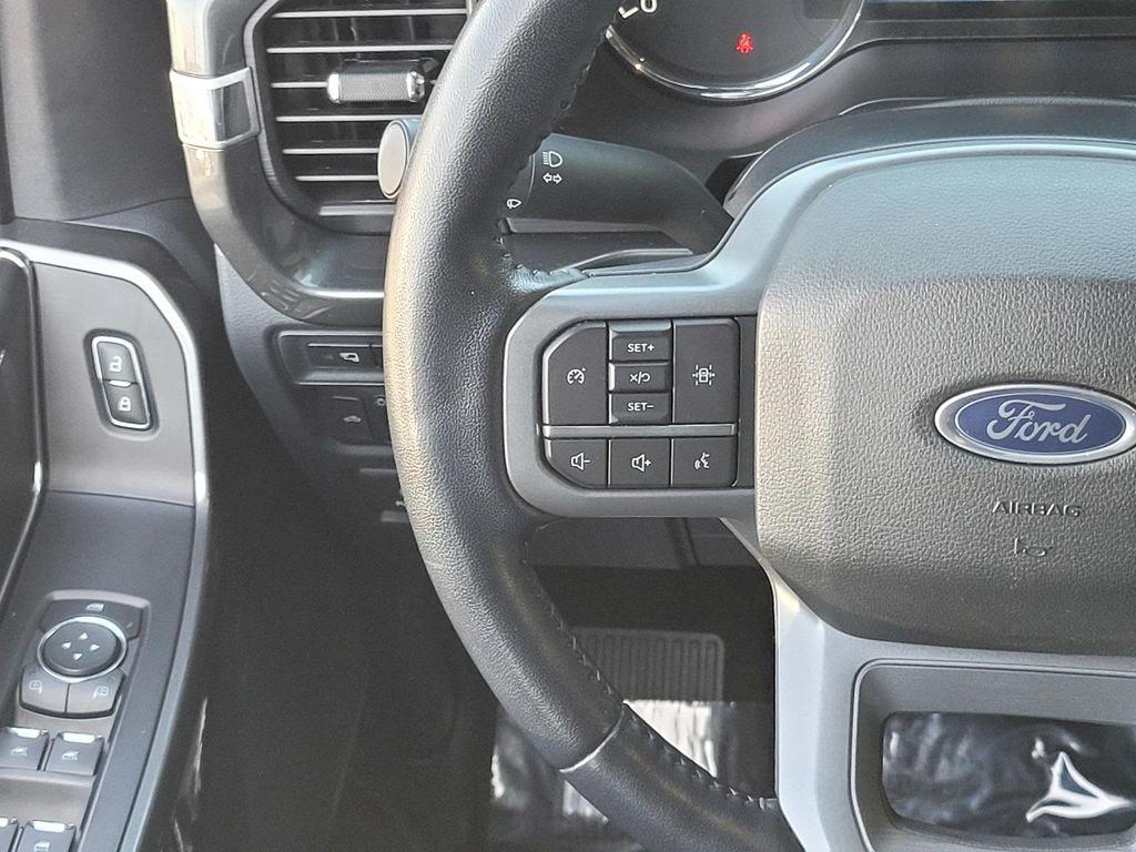 used 2022 Ford F-150 car, priced at $43,999