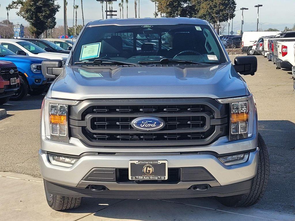 used 2022 Ford F-150 car, priced at $43,999