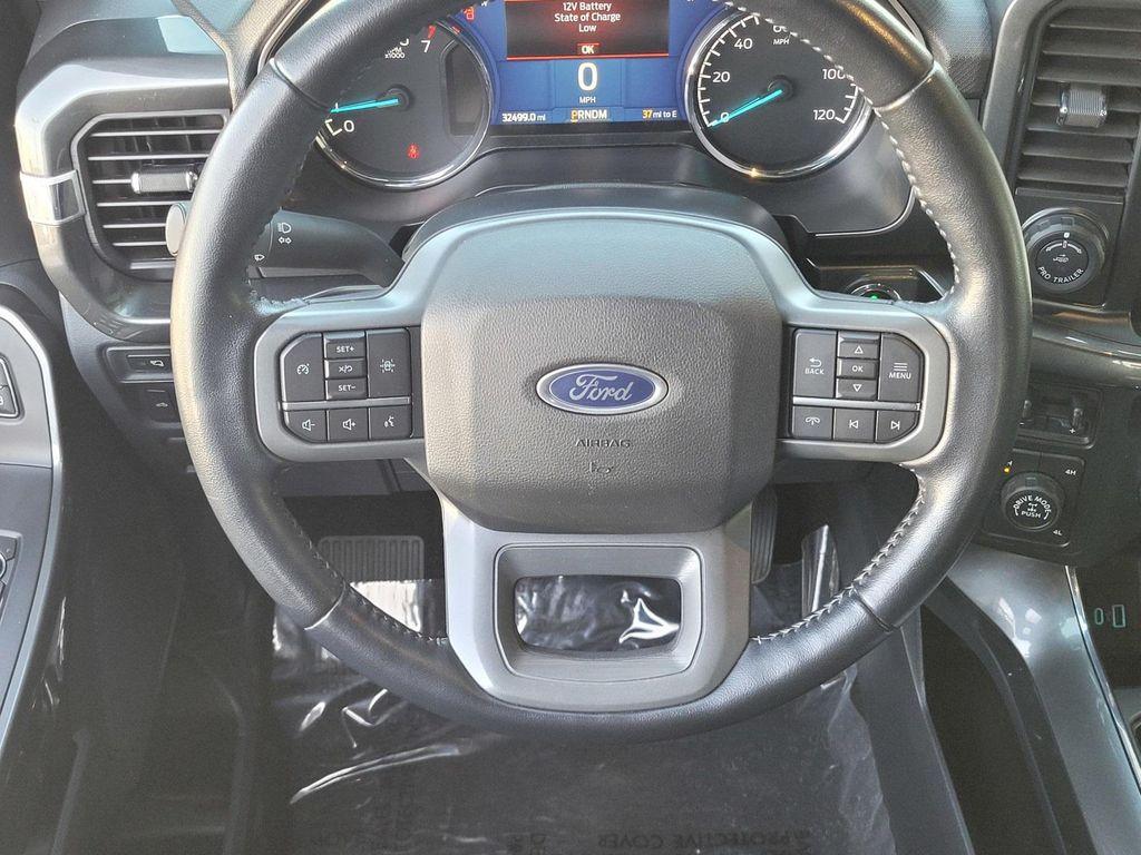 used 2022 Ford F-150 car, priced at $43,999