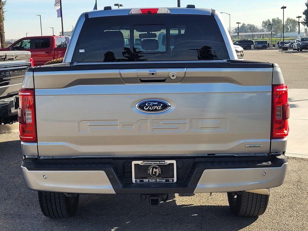 used 2022 Ford F-150 car, priced at $43,999