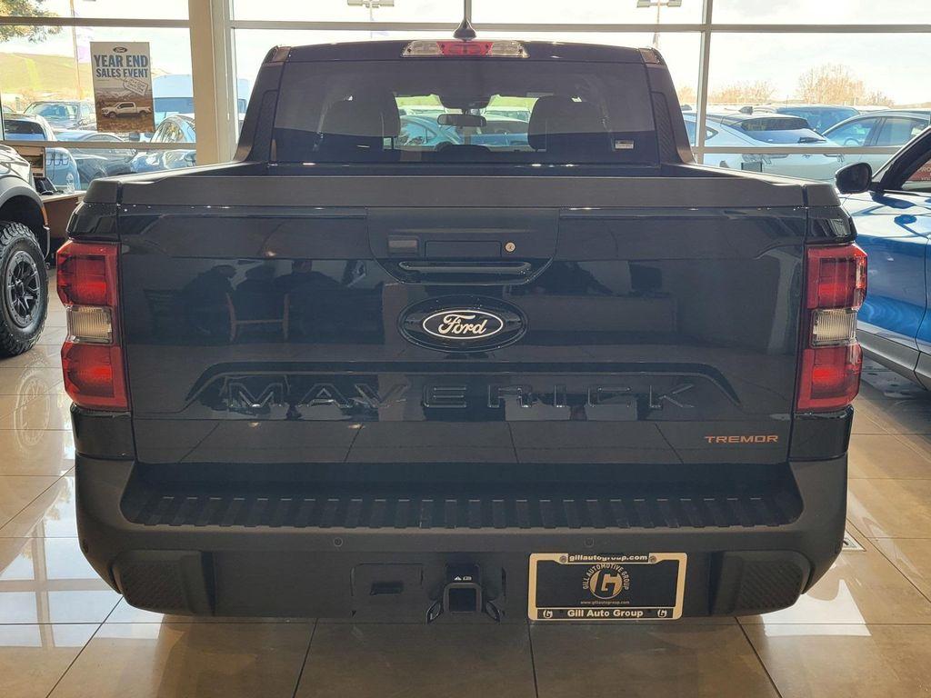 new 2026 Ford Maverick car, priced at $42,340