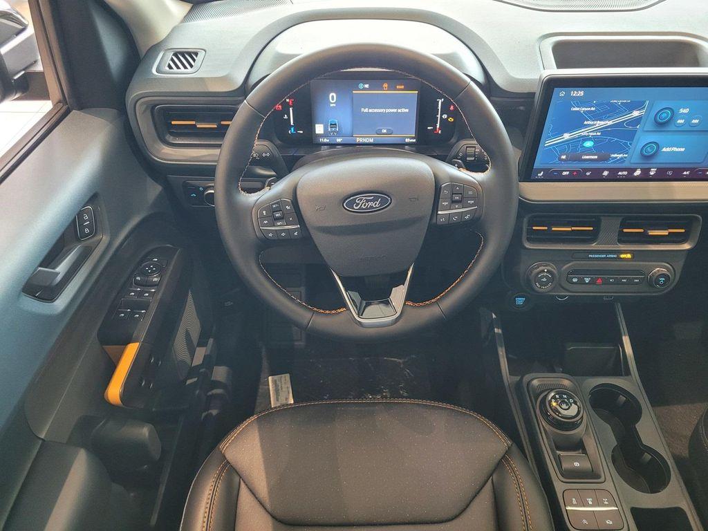 new 2026 Ford Maverick car, priced at $42,340