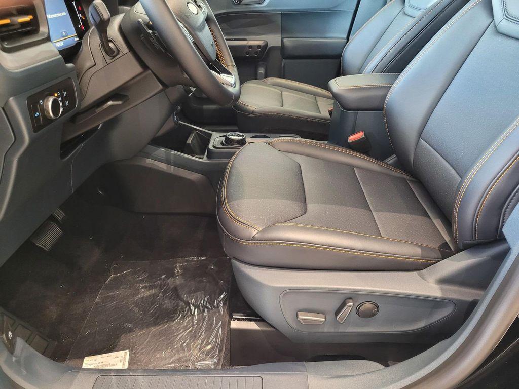 new 2026 Ford Maverick car, priced at $42,340