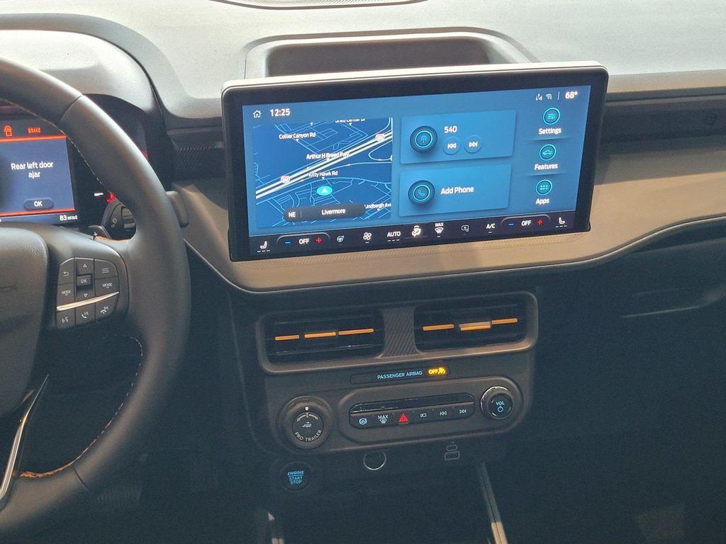 new 2026 Ford Maverick car, priced at $42,340