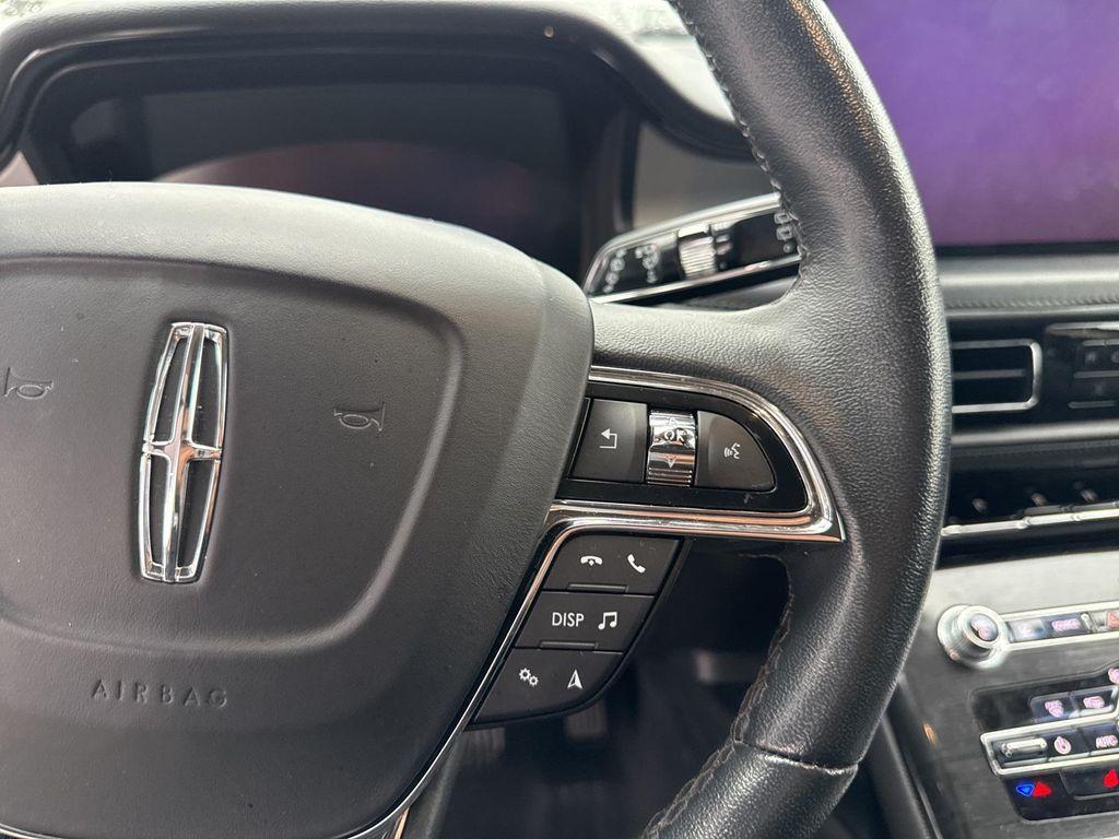 used 2023 Lincoln Nautilus car, priced at $32,950