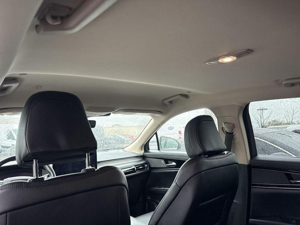 used 2023 Lincoln Nautilus car, priced at $32,950