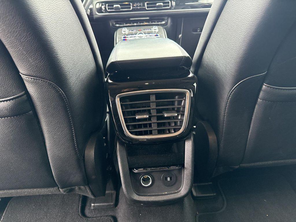 used 2023 Lincoln Nautilus car, priced at $32,950