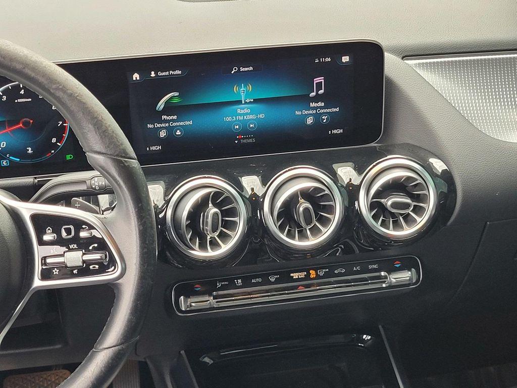 used 2021 Mercedes-Benz GLA 250 car, priced at $13,999