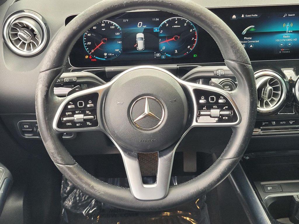used 2021 Mercedes-Benz GLA 250 car, priced at $13,999