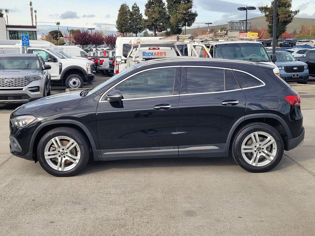used 2021 Mercedes-Benz GLA 250 car, priced at $13,999