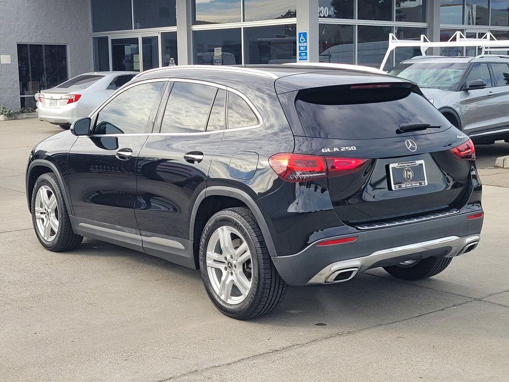 used 2021 Mercedes-Benz GLA 250 car, priced at $13,999