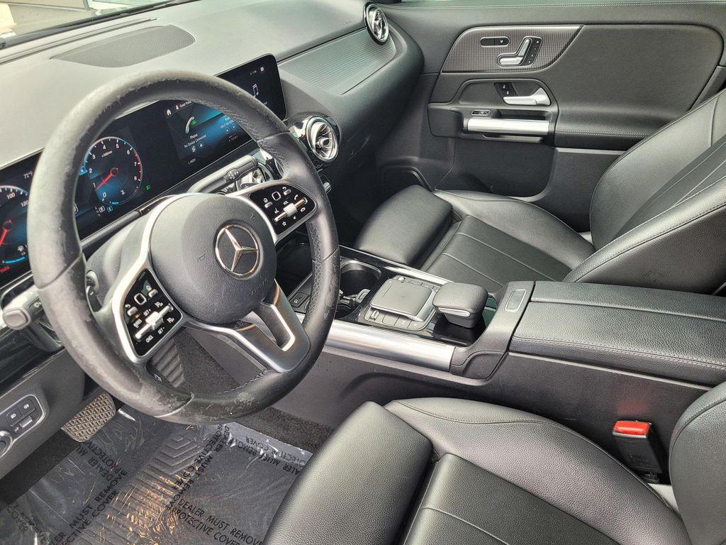 used 2021 Mercedes-Benz GLA 250 car, priced at $13,999