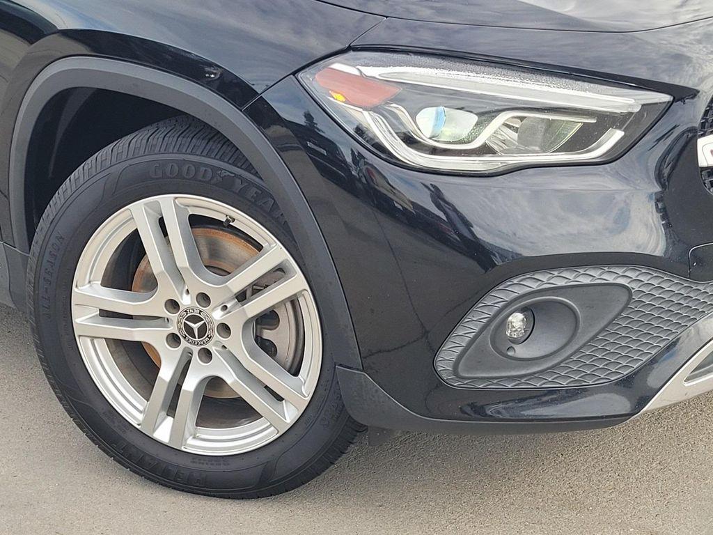 used 2021 Mercedes-Benz GLA 250 car, priced at $13,999