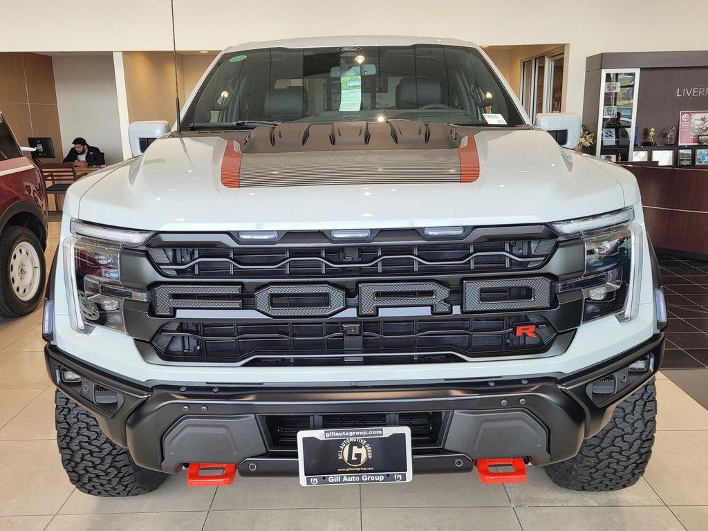 new 2026 Ford F-150 car, priced at $169,655