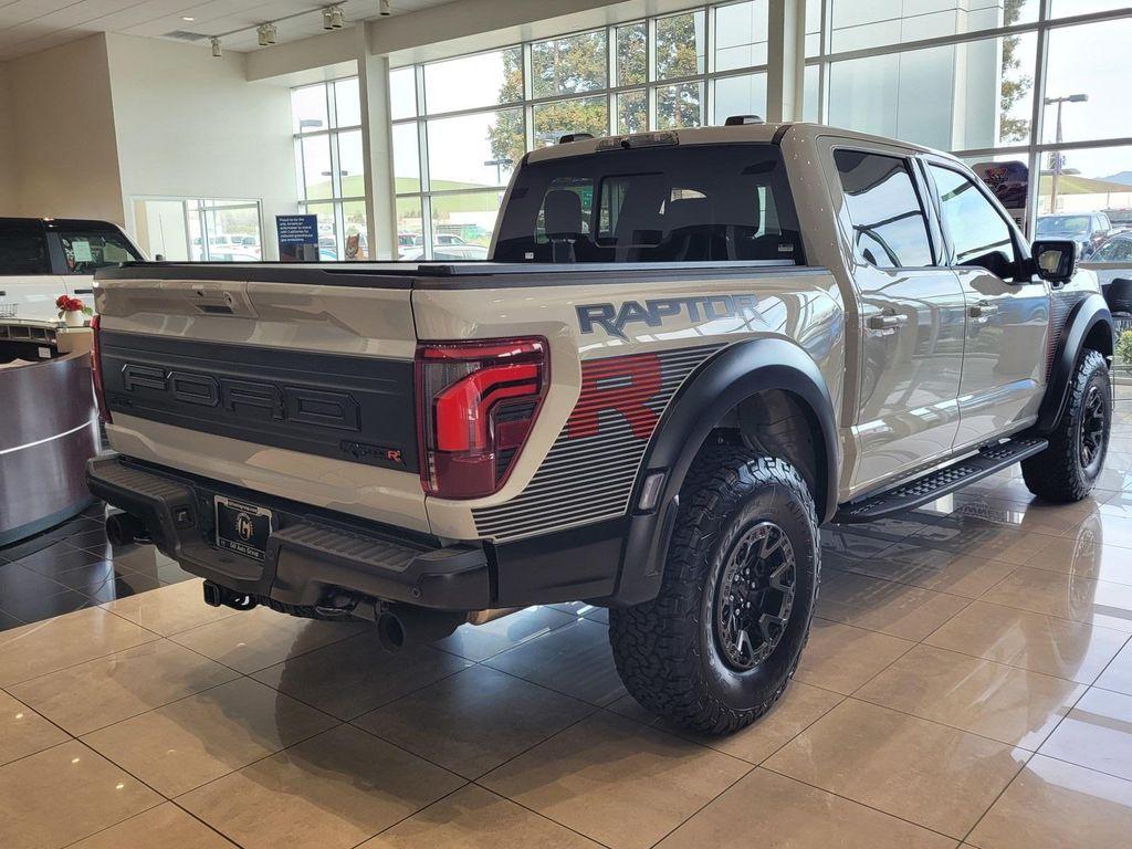 new 2026 Ford F-150 car, priced at $169,655