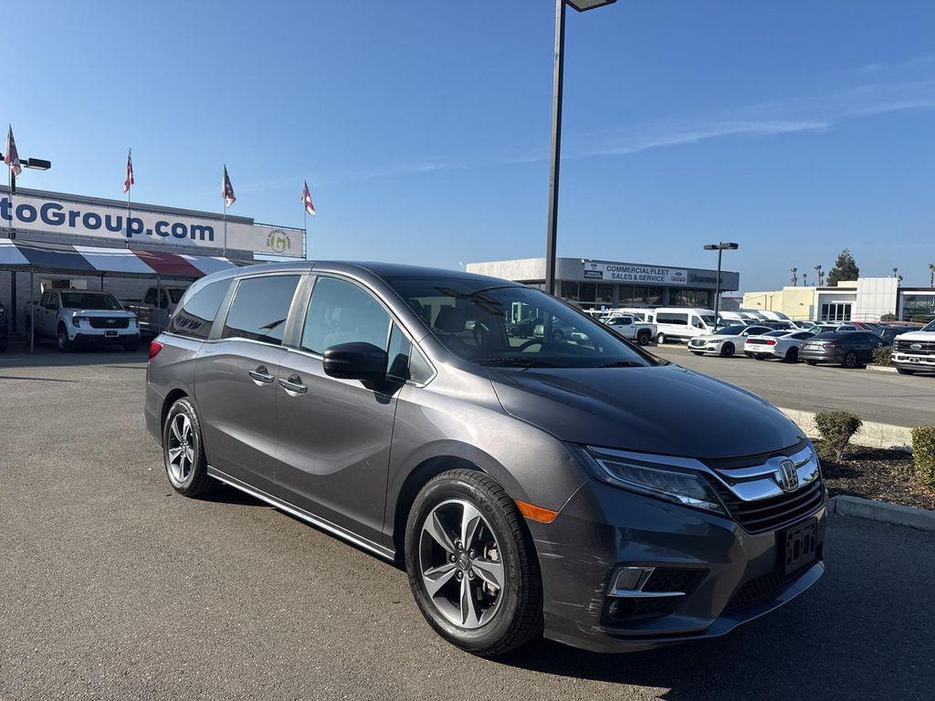 used 2020 Honda Odyssey car, priced at $25,950