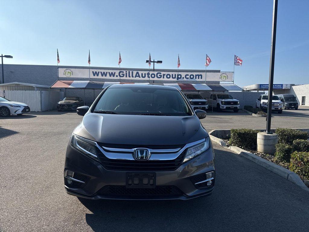 used 2020 Honda Odyssey car, priced at $25,950