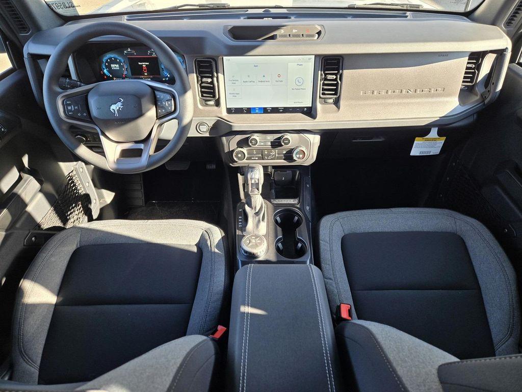 new 2025 Ford Bronco car, priced at $42,800