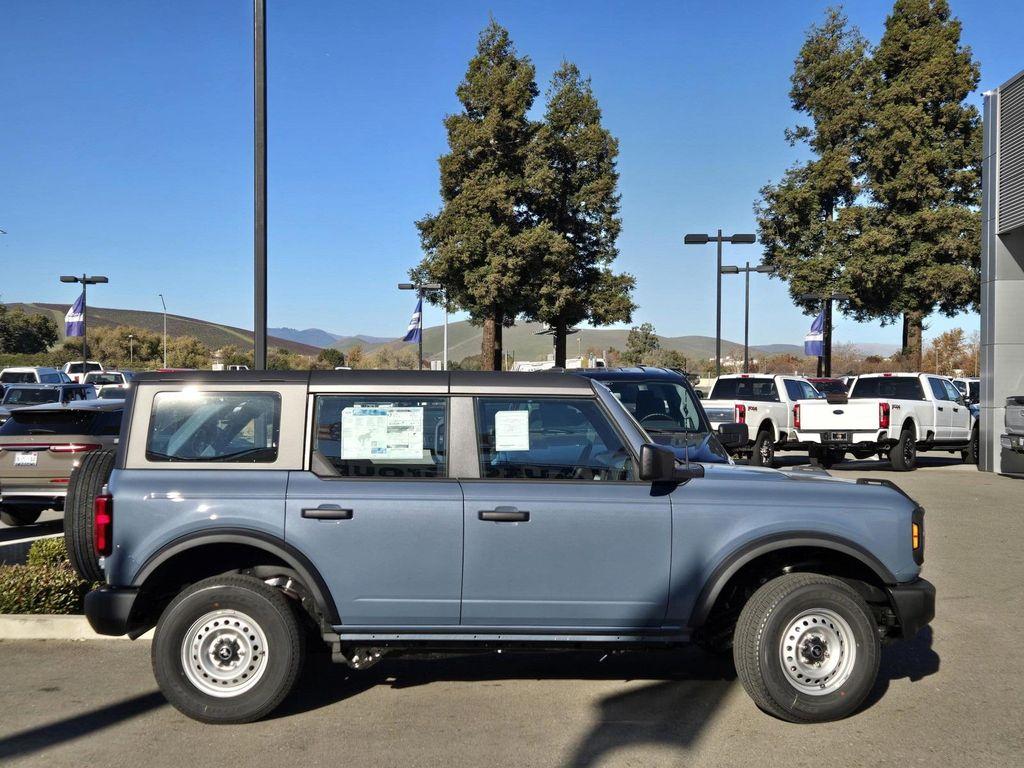new 2025 Ford Bronco car, priced at $42,800
