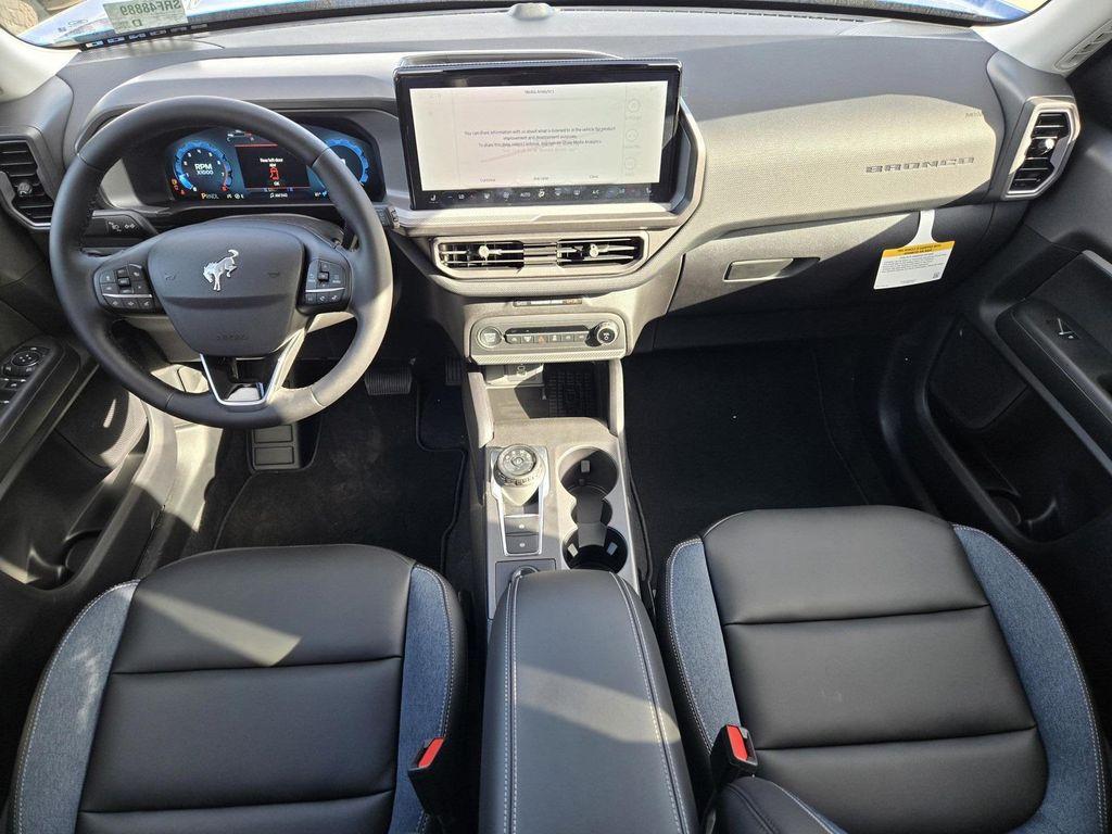 new 2025 Ford Bronco Sport car, priced at $34,999