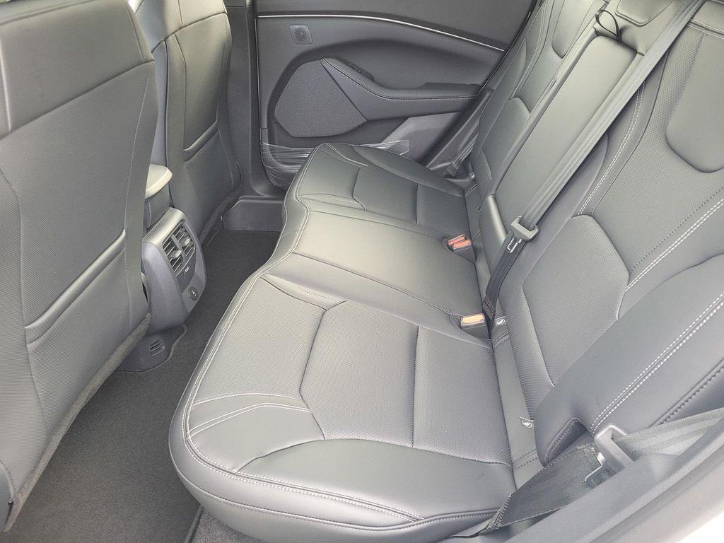 new 2025 Ford Mustang Mach-E car, priced at $50,750