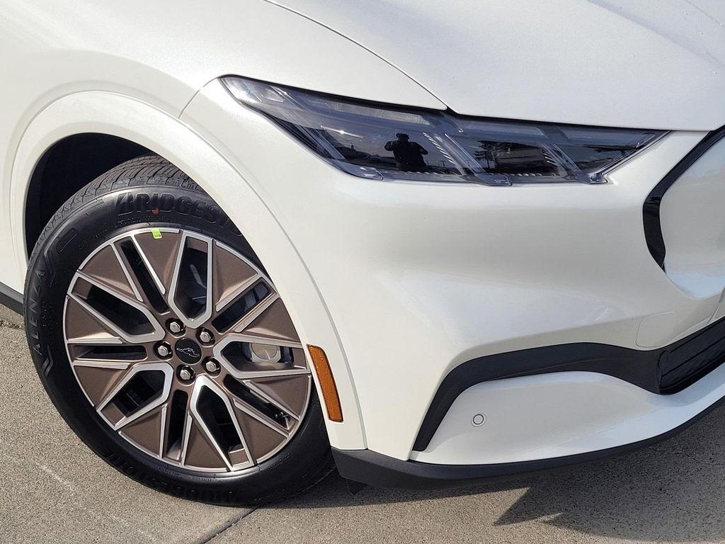 new 2025 Ford Mustang Mach-E car, priced at $50,750