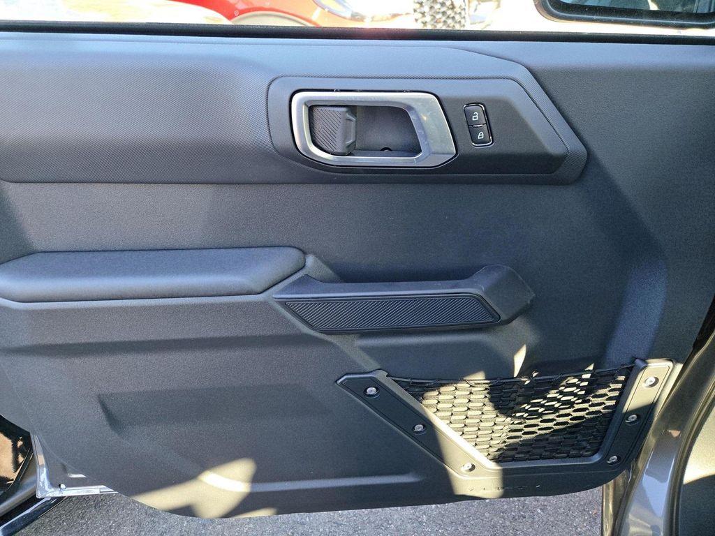 new 2025 Ford Bronco car, priced at $41,999