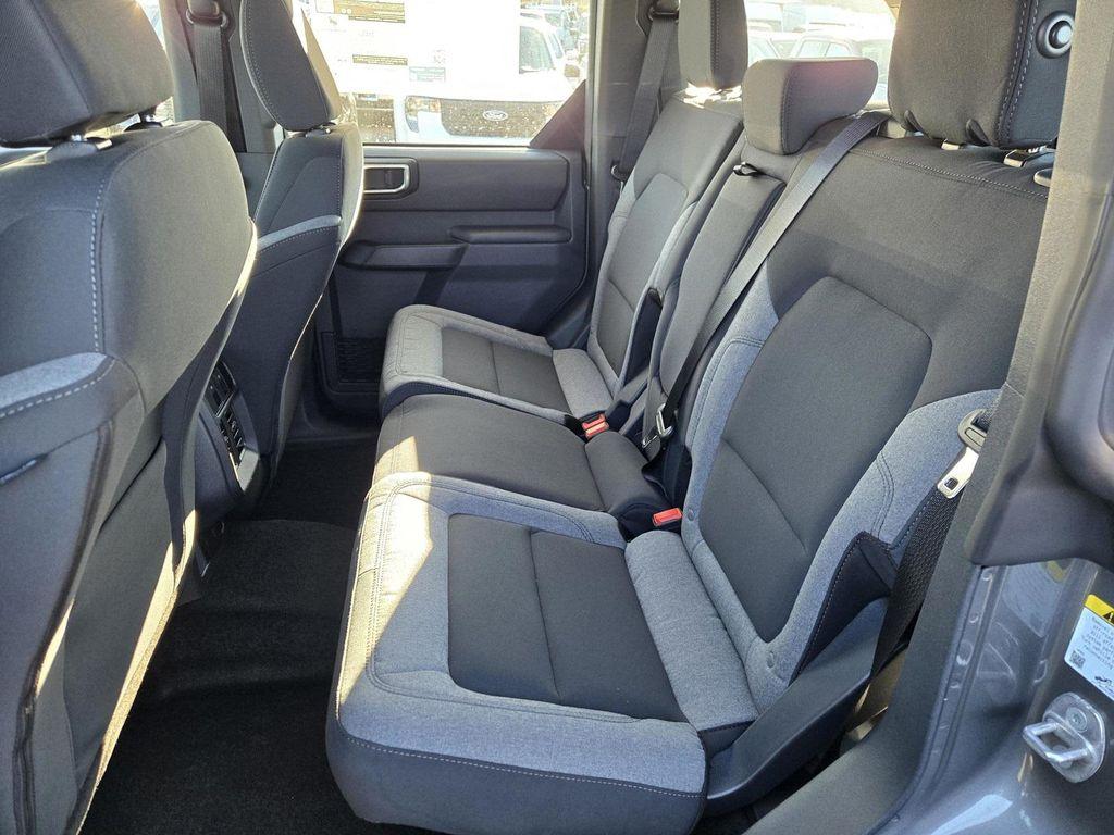new 2025 Ford Bronco car, priced at $41,999
