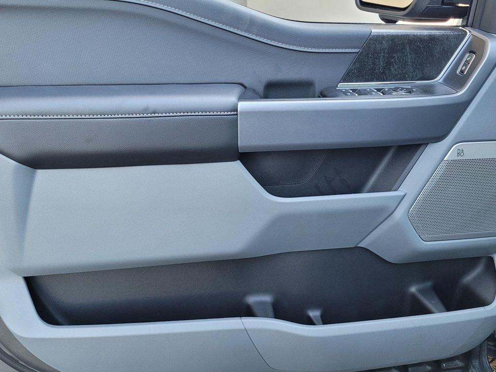 new 2025 Ford F-150 Lightning car, priced at $62,650