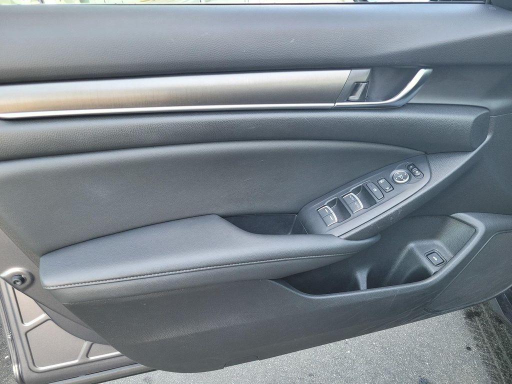 used 2020 Honda Accord car, priced at $22,987