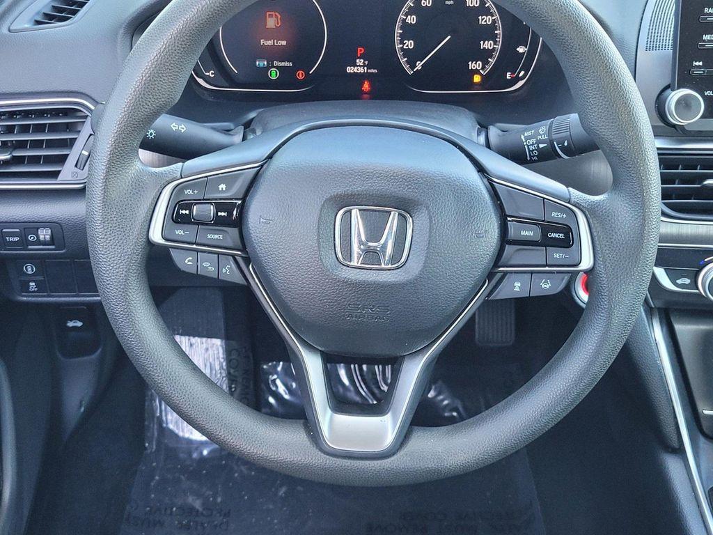 used 2020 Honda Accord car, priced at $22,987
