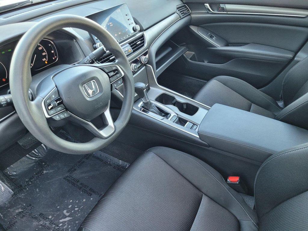 used 2020 Honda Accord car, priced at $22,987