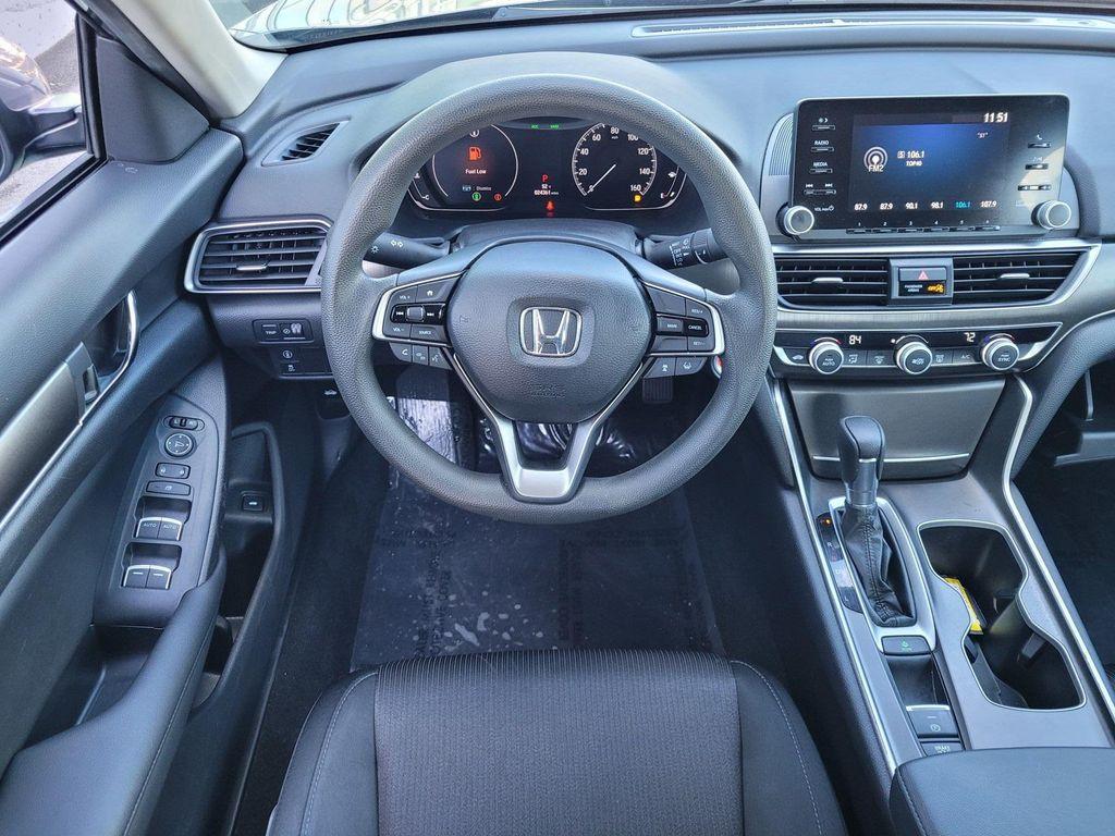 used 2020 Honda Accord car, priced at $22,987