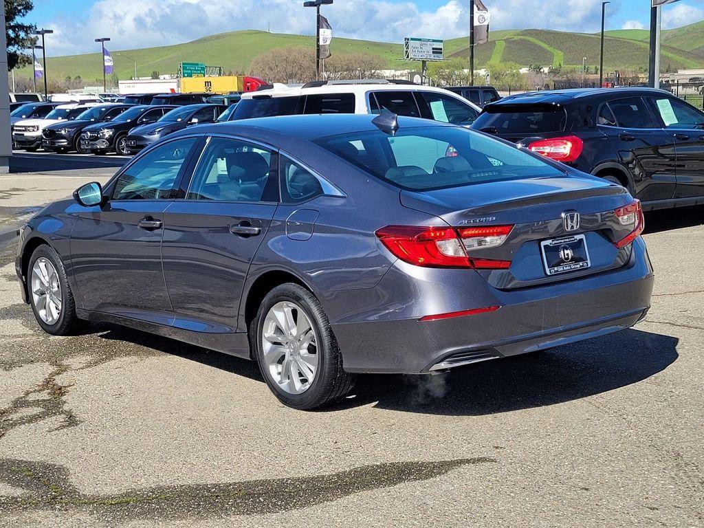 used 2020 Honda Accord car, priced at $22,987