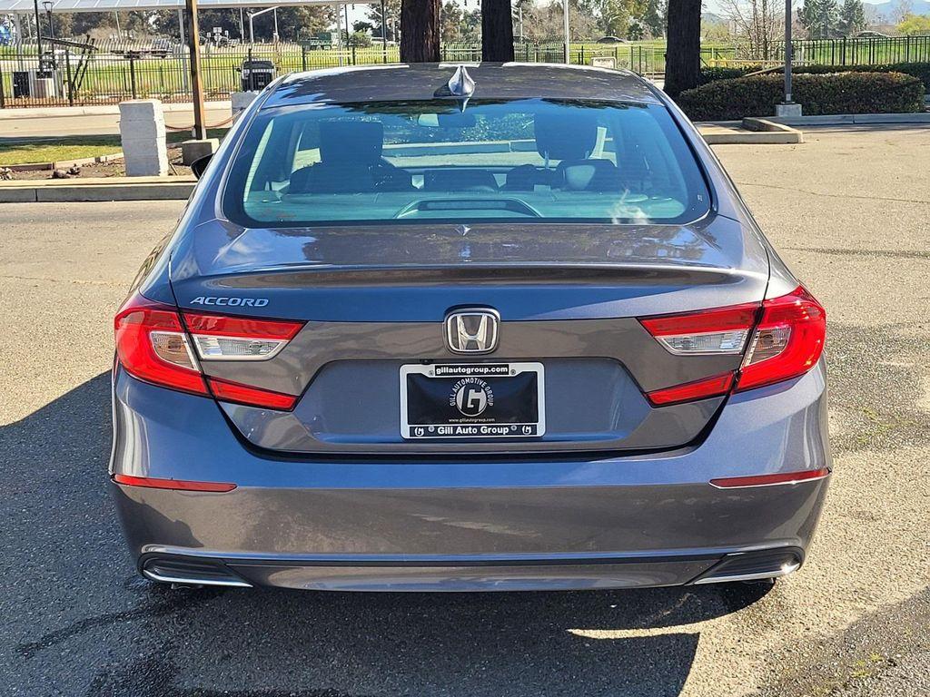 used 2020 Honda Accord car, priced at $22,987