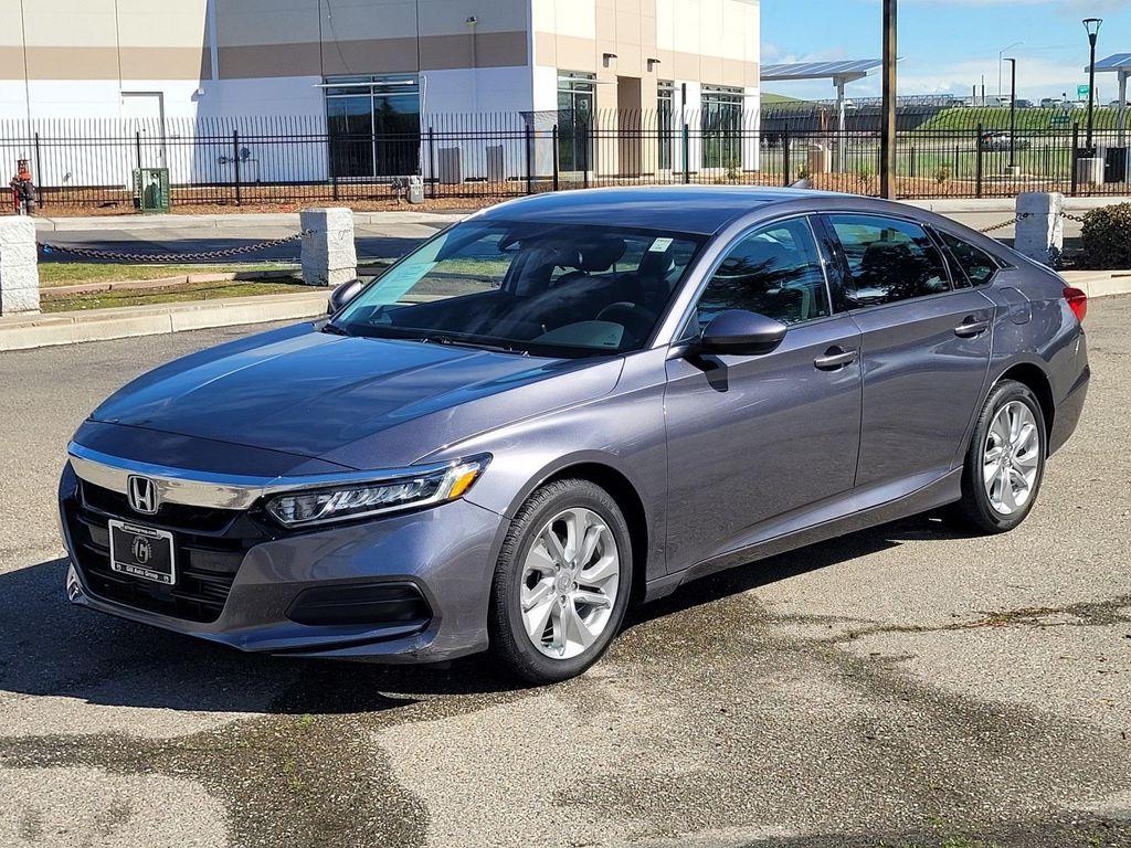 used 2020 Honda Accord car, priced at $22,987