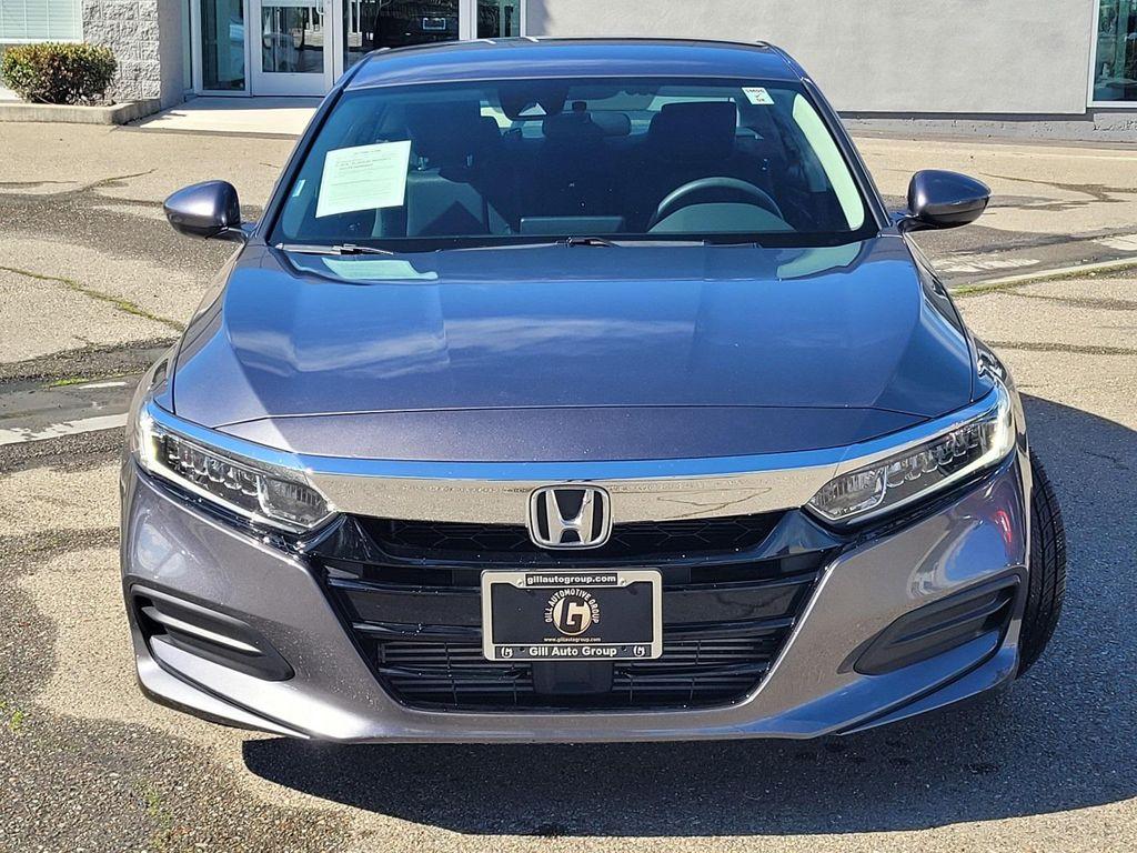 used 2020 Honda Accord car, priced at $22,987