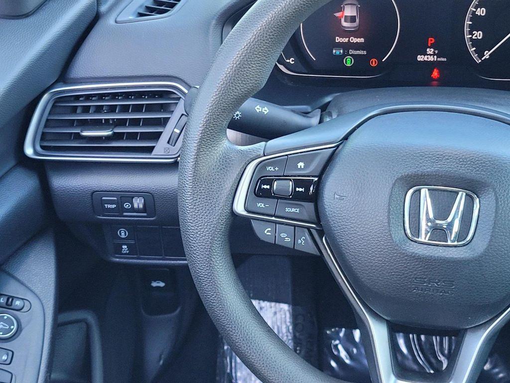 used 2020 Honda Accord car, priced at $22,987